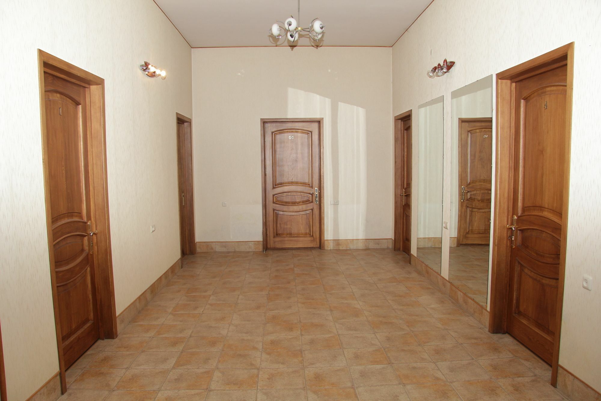 Rafael Hostel Yerevan Bagian luar foto