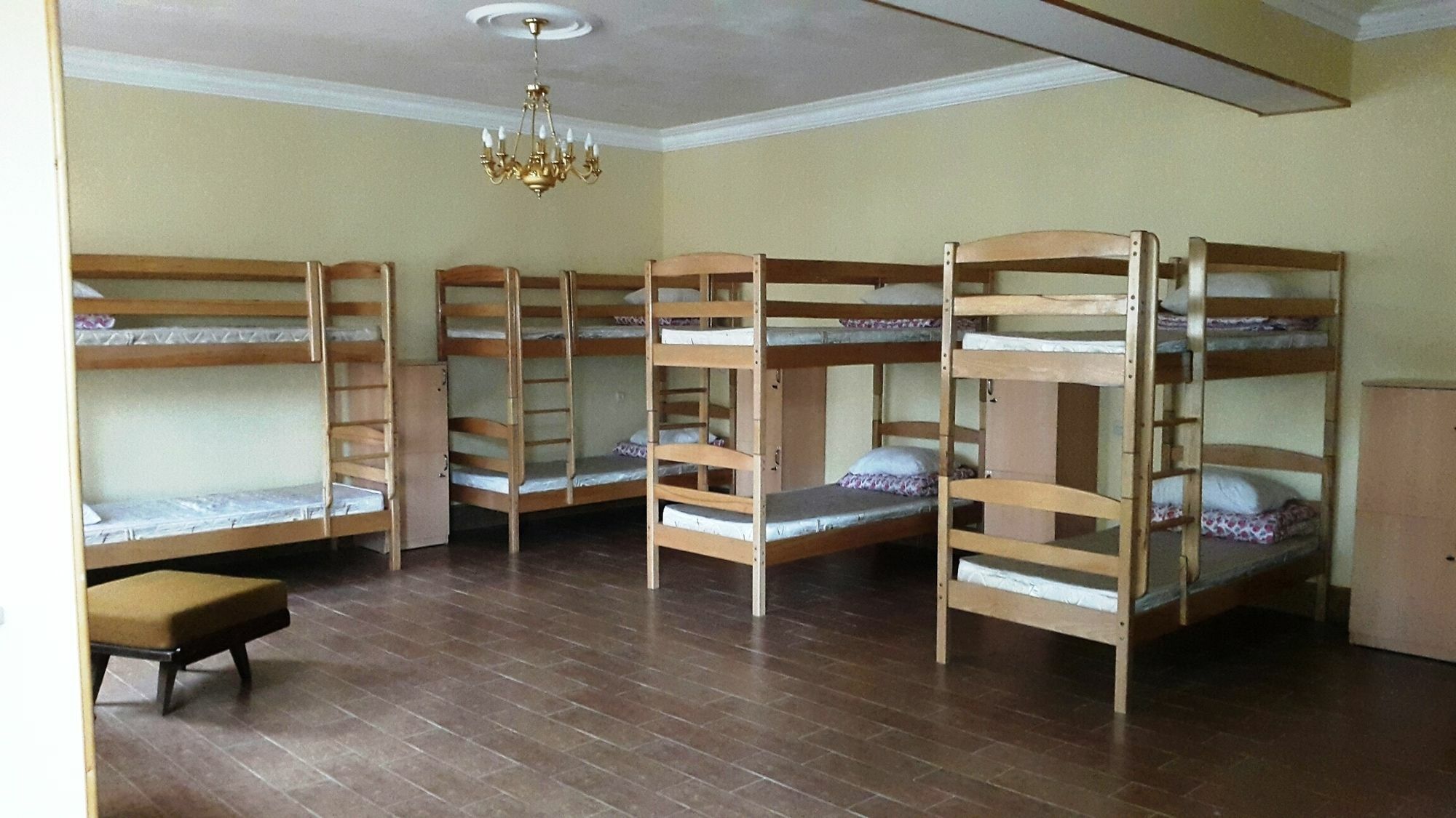 Rafael Hostel Yerevan Bagian luar foto