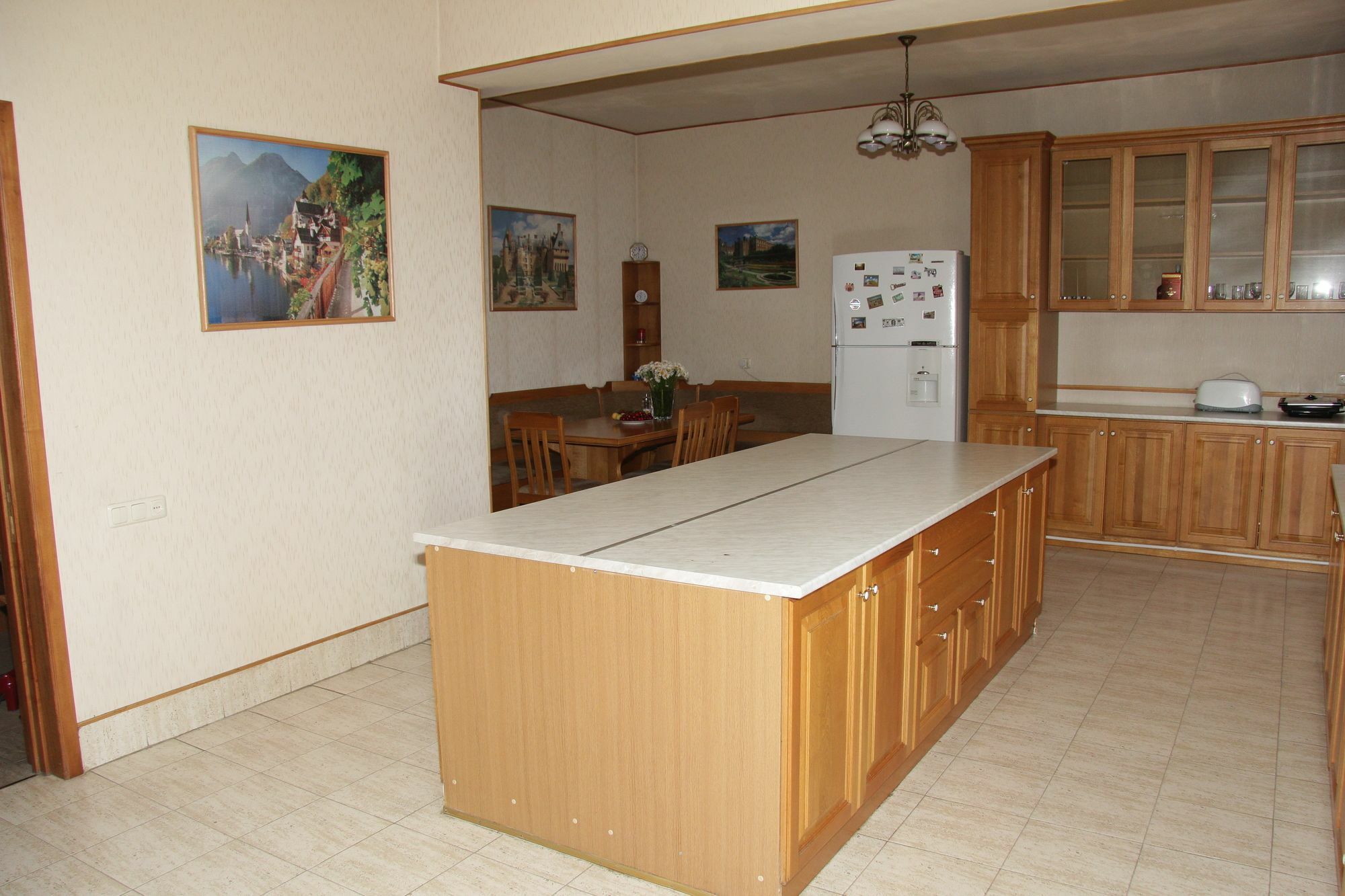 Rafael Hostel Yerevan Bagian luar foto