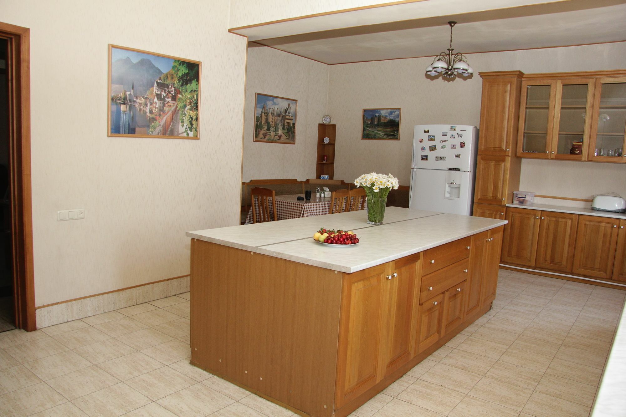 Rafael Hostel Yerevan Bagian luar foto